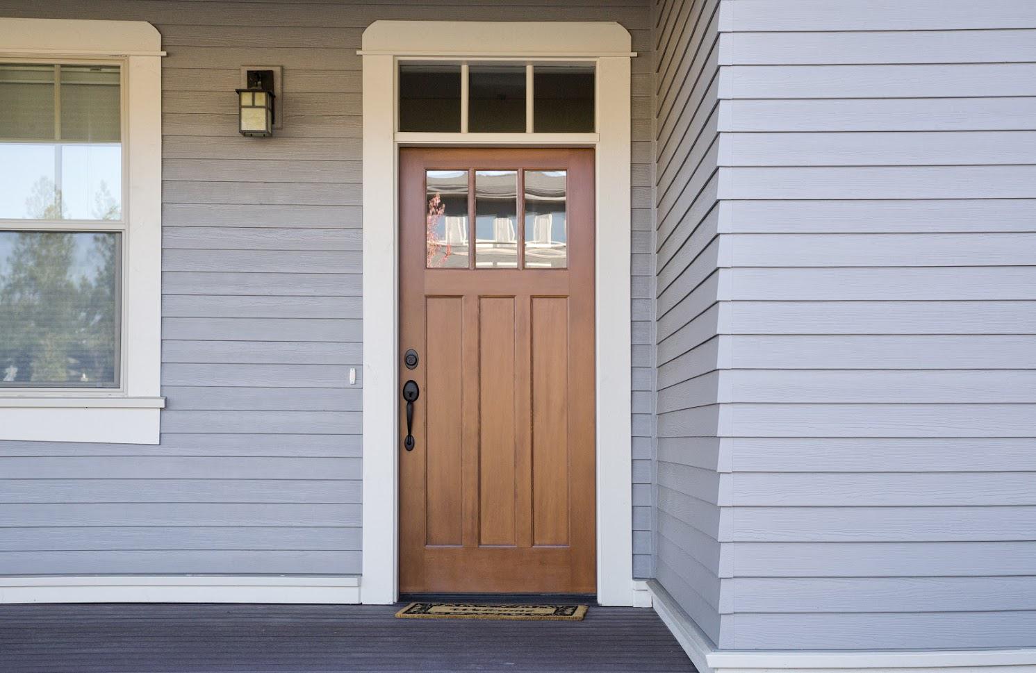 Wooden Door — Lancaster, PA — Shank Door
