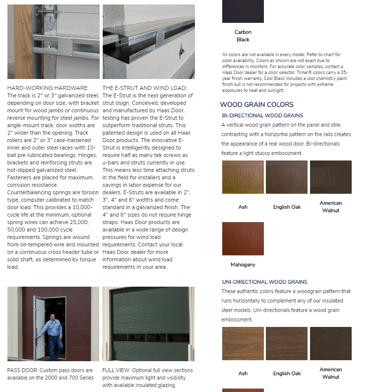 Insulated Steel 700 Series Part 7  — Lancaster, PA — Shank Door