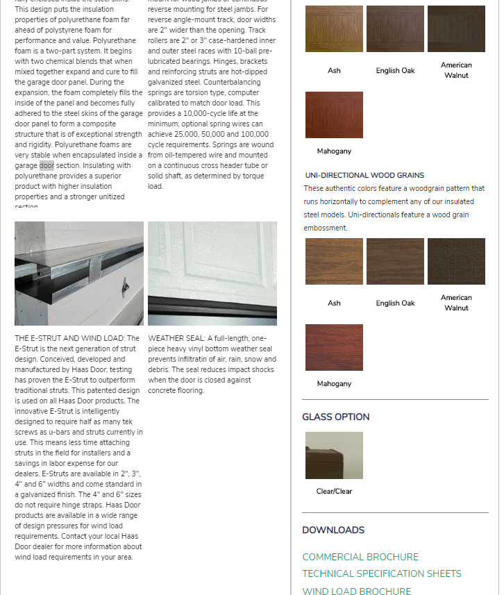Insulated Steel 800 Series Part 4 — Lancaster, PA — Shank Door