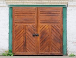 You are currently viewing WOOD GARAGE DOORS: AN UNDERRATED OPTION