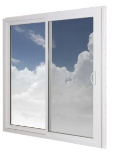 White Patio Door — Myerstown, PA — Shankdoor Safe & Secure