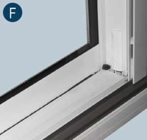 Bottom Sill Protector — Myerstown, PA — Shankdoor Safe & Secure