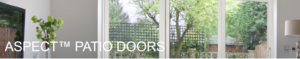 Aspect Patio Doors — Myerstown, PA — Shankdoor Safe & Secure