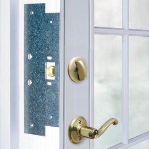Newly Fixed Door Lock — Myerstown, PA — Shankdoor Safe & Secure