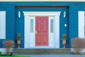 You are currently viewing 5 REASONS TO REPLACE YOUR FRONT ENTRY DOOR