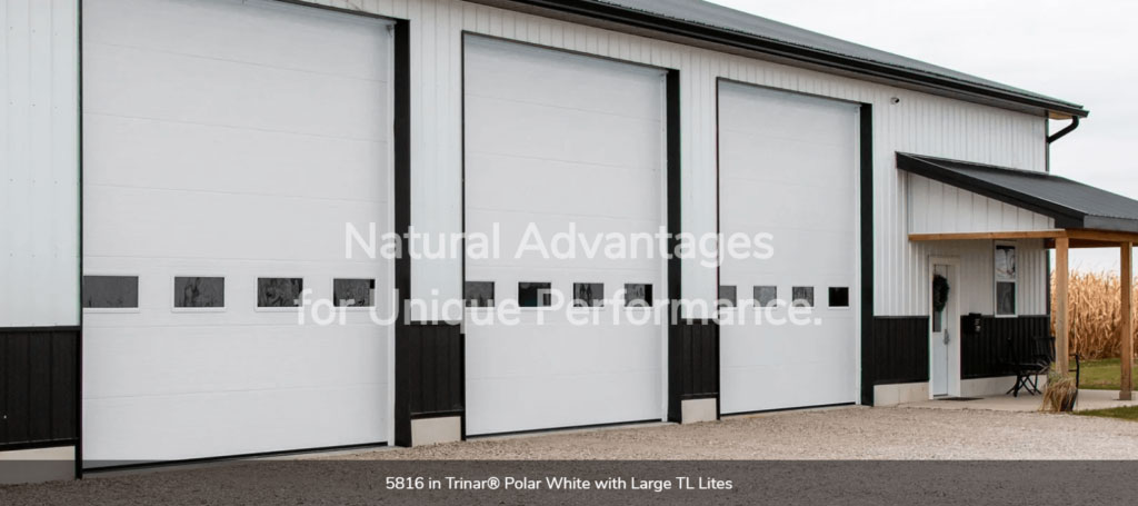 Insulated Aluminum 5000 Series Part 1.1 — Lancaster, PA — Shank Door