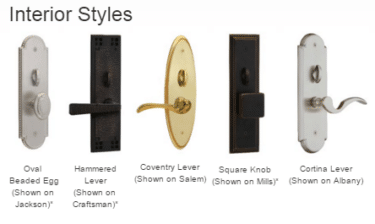 EMTEK® MORTISE