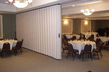 Kontrol ® Sight Accordion Partitions