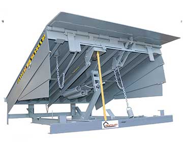 Pentalift Mechanical Dock Leveler