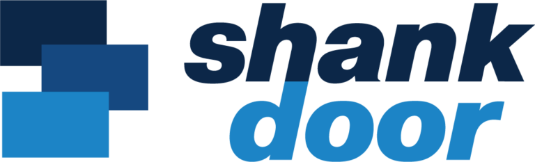 Shank Door Full Color Logo
