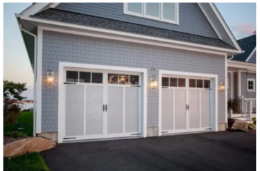 Haas Residential Garage Doors