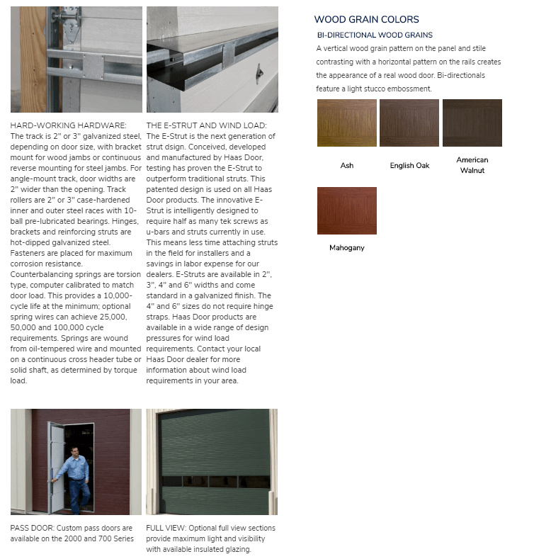 Insulated Steel 700 Series Part 7 — Lancaster, PA — Shank Door