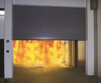 You are currently viewing Roll-Up Coiling Fire Doors: A Game-Changer for Businesses