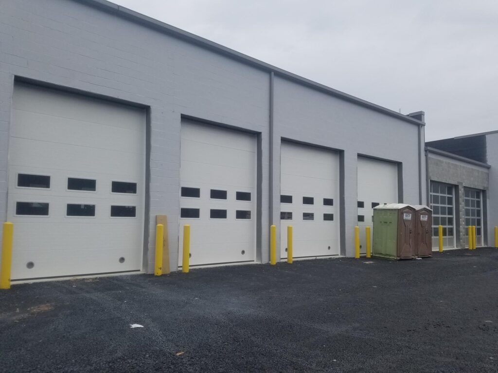 Pottsville PA Garage Door 1