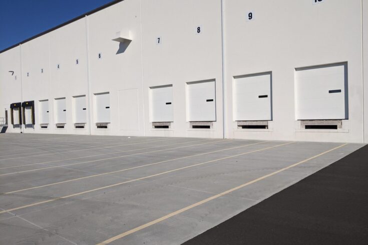Loading Dock Doors in Pottsville, PA