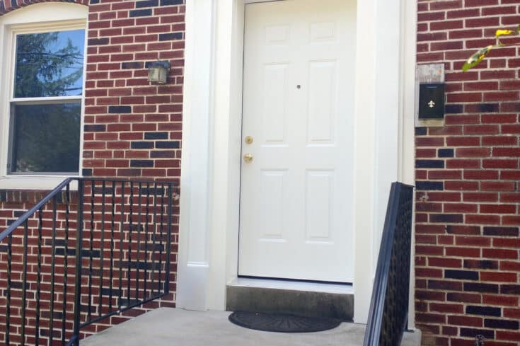 Entry Doors in Lancaster, PA