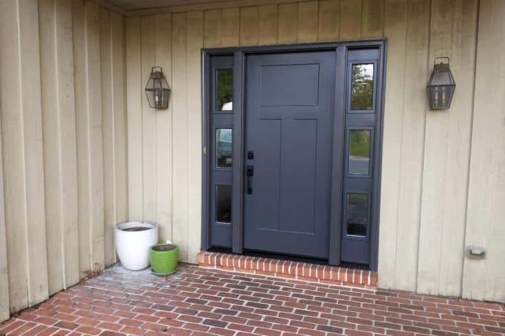 Entry Doors in Lancaster, PA