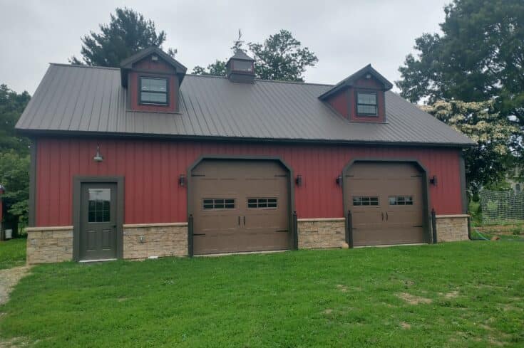 Garage Doors in Lititz, PA