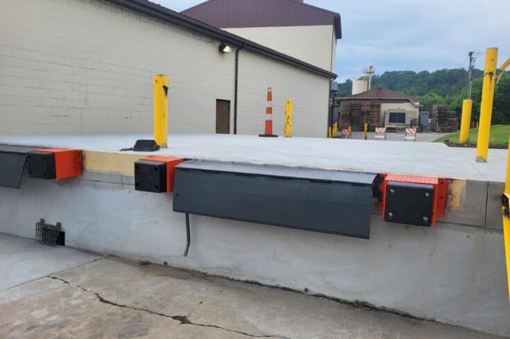 Dock Equipment in Hamburg, PA