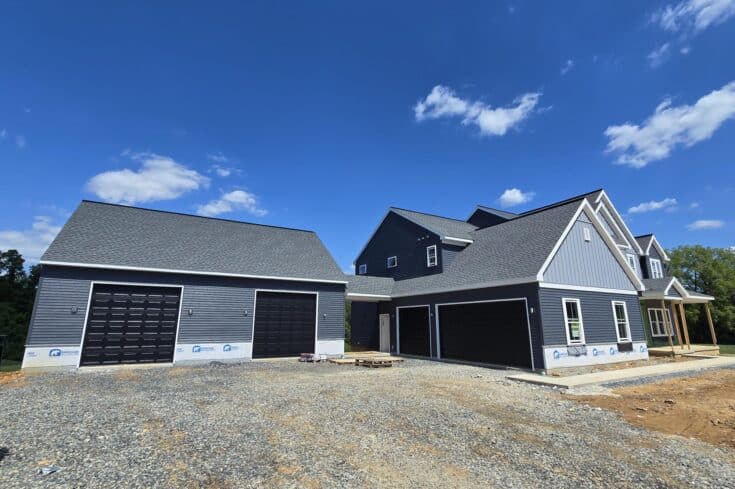 Garage Doors in Dillsburg, PA