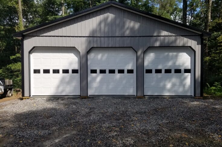 Garage Doors in Pottsville, PA