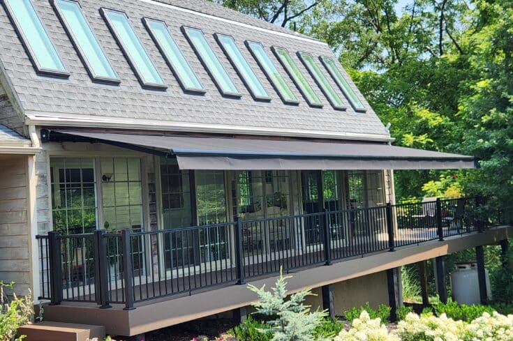 Awnings in Bernville, PA