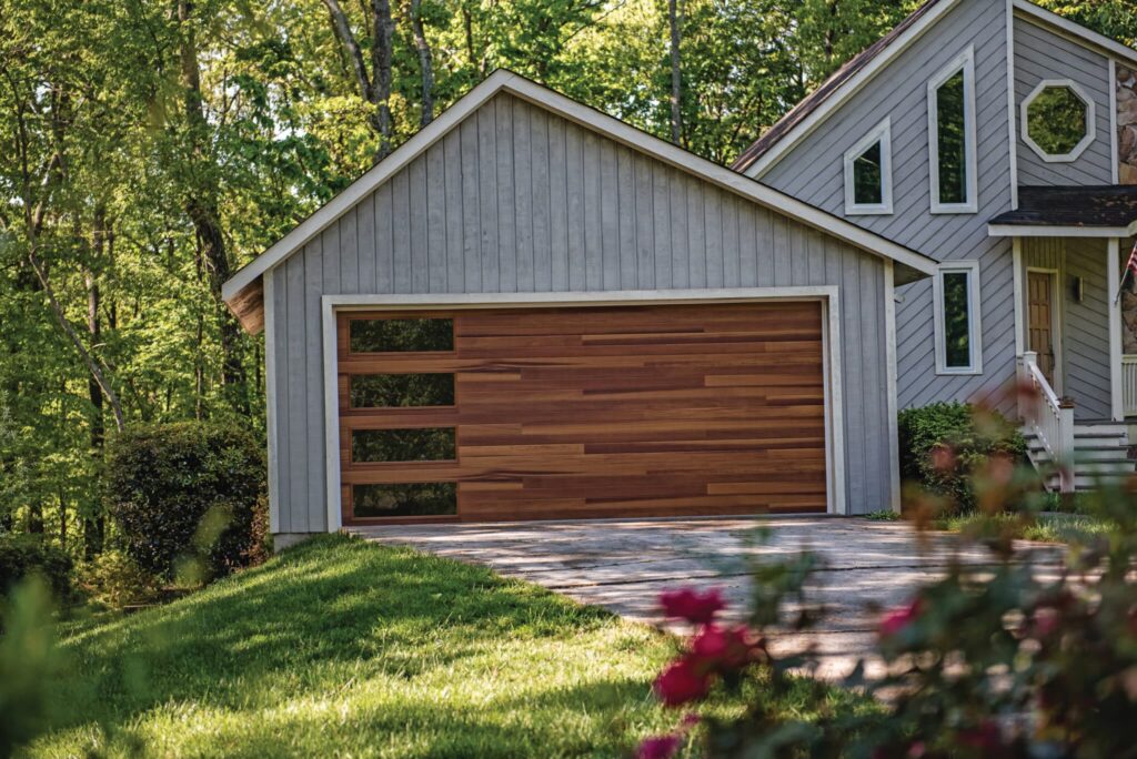 Residential Garage Doors: Types, Materials, and Features That Add Value to Your Home - 3
