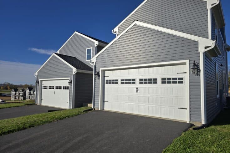 Garage Doors in Elizabethtown, PA