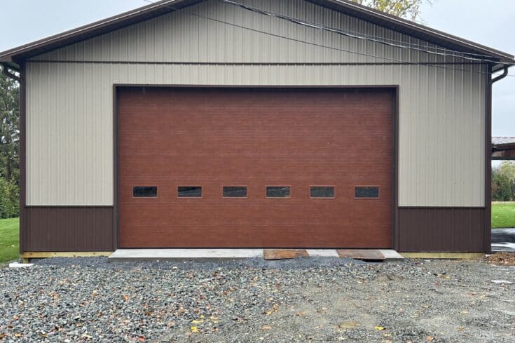 Garage Doors in Mertztown, PA