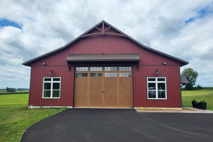 Garage Doors in Lebanon, PA