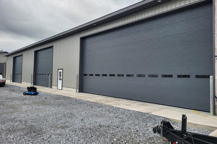 Garage Doors in Grantville, PA