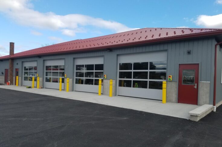 Garage Doors in Hegins, PA