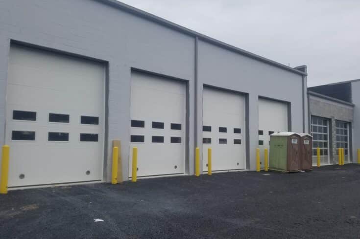 Garage Doors in Pottsville, PA