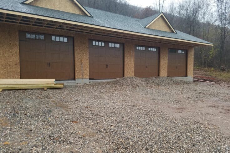 Garage Doors in Hegins, PA