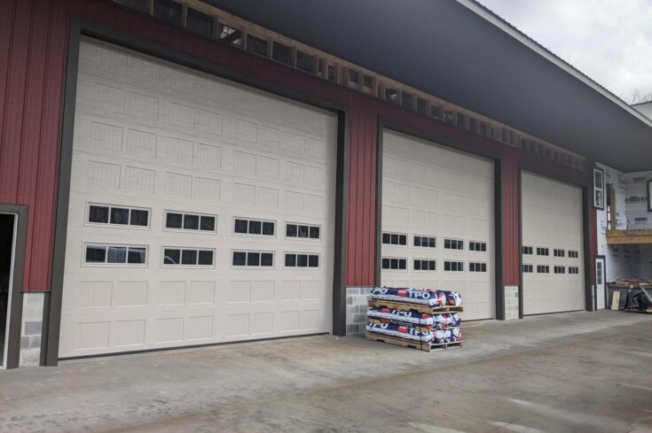 Garage Doors in Dalmatia, PA