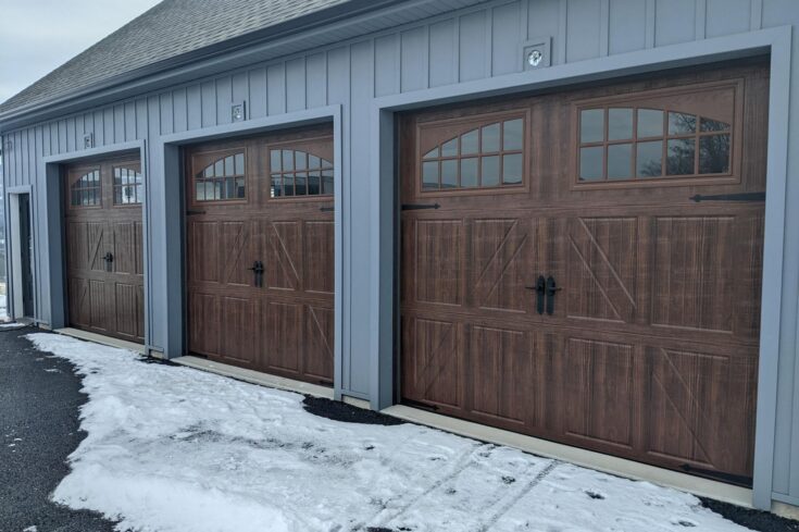 Garage Doors in Orwigsburg, PA
