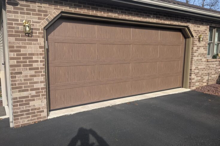 Garage Doors in Saint Clair, PA
