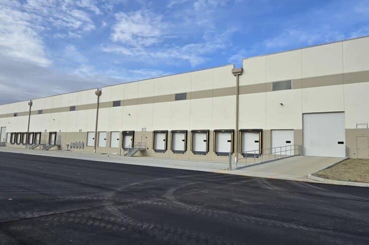 Commercial Doors in Jackson Township, NJ