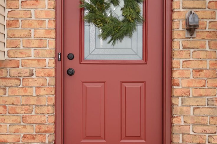 Entry Doors in Myerstown, PA