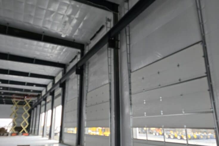 Commercial Doors in Strausstown, PA