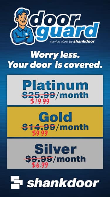 DoorGuard Introductory Offer