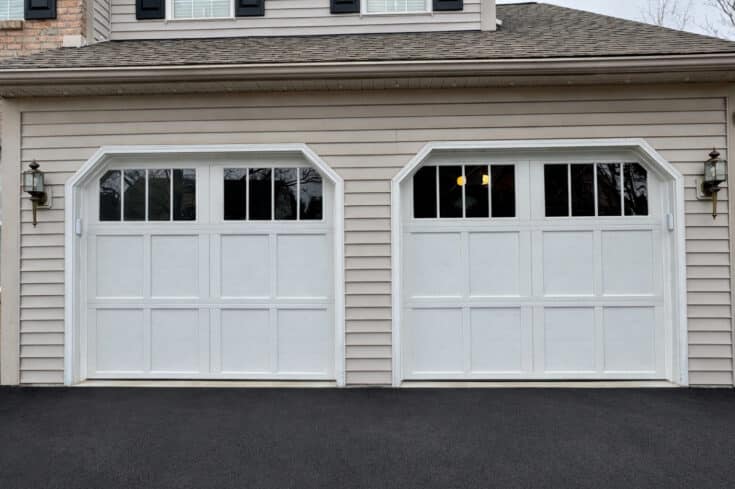 Garage Doors in Reading, PA