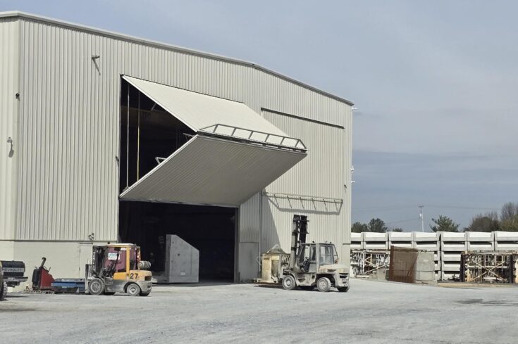 Commercial Doors in Terre Hill, PA