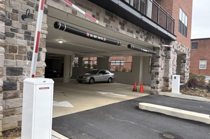 Traffic Barrier Gate in Lititz, PA