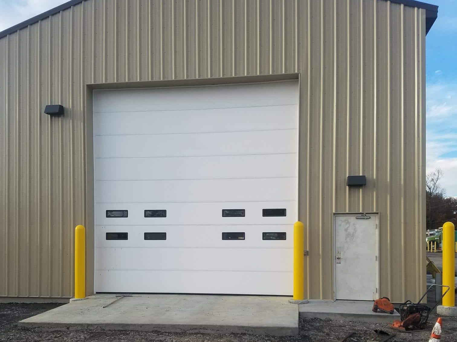 Schuylkill Haven Garage Door 2
