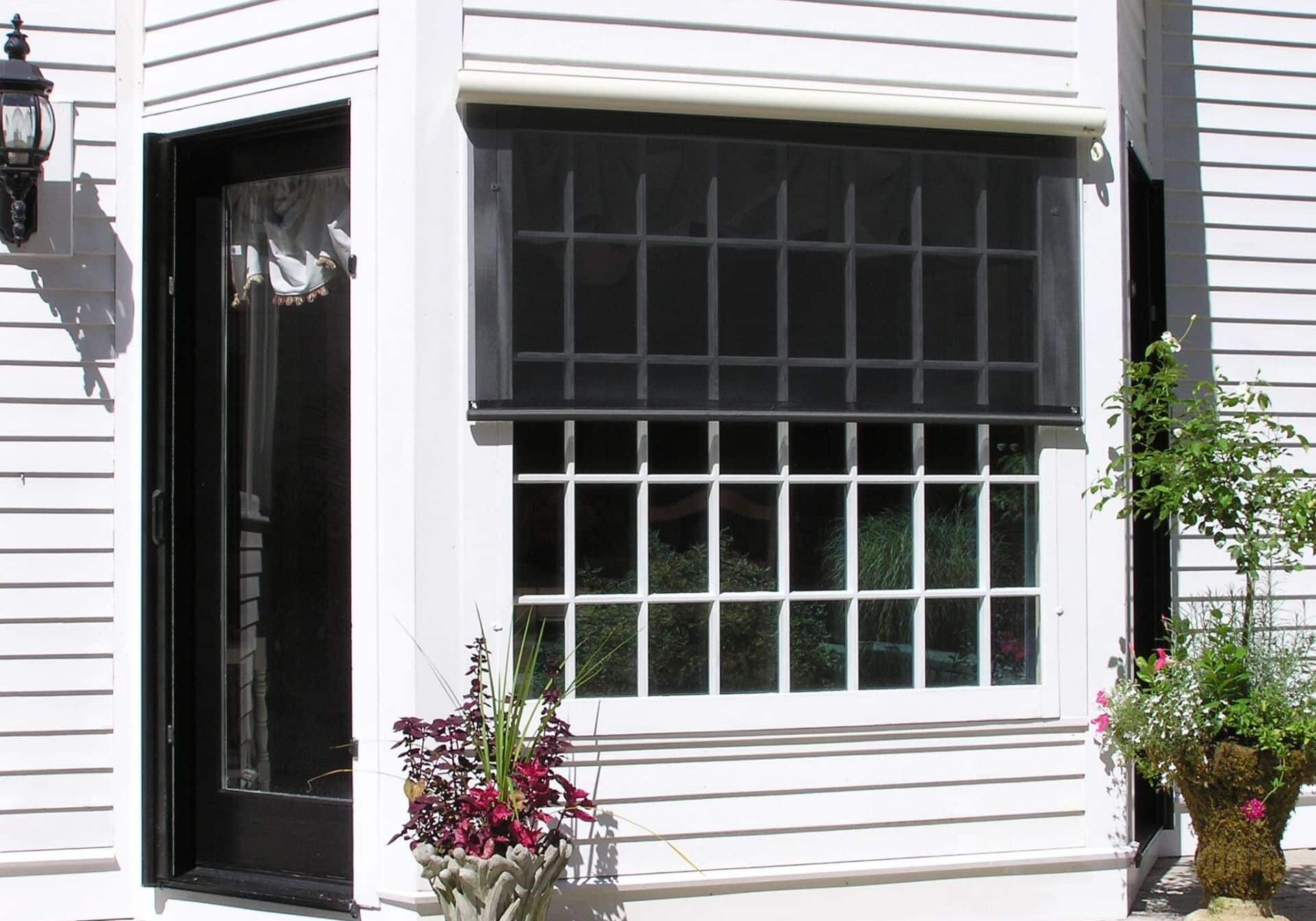 awnings-Easyshade Charcoal 071