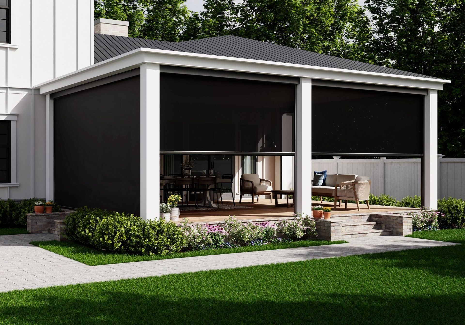 awnings-SunSetter_Powerscreen_Outside-In_BlackFrame-BlackFabric_0323_Alt